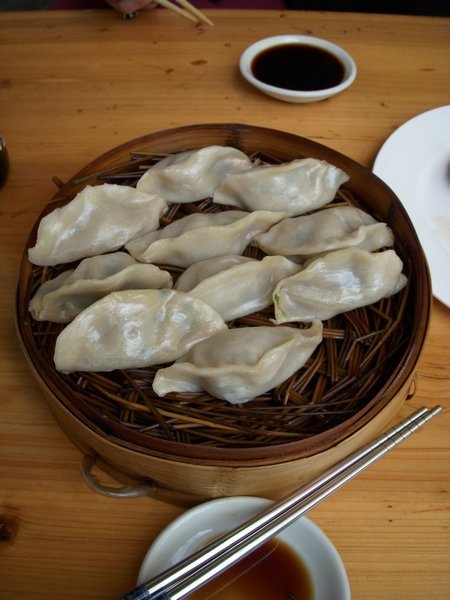 dumplings! 