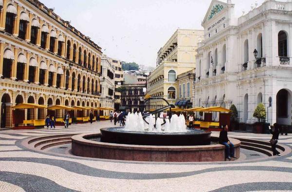 Macau Main Plaza