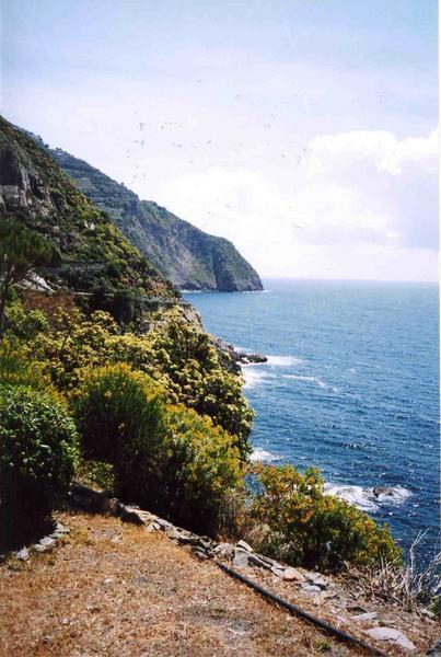 Beautiful Cinque Terre