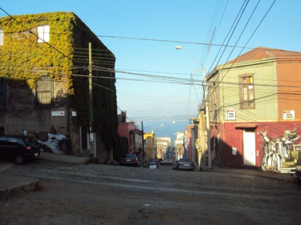 Valparaiso 108