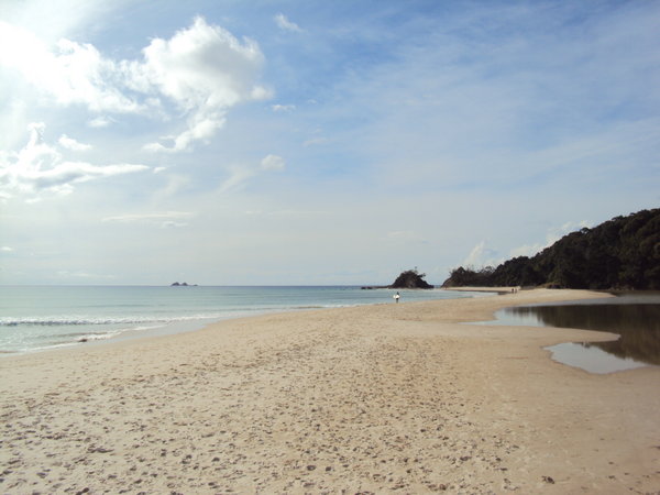 Clarke's Beach
