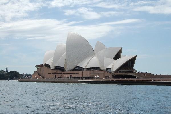 The Famous Opera House