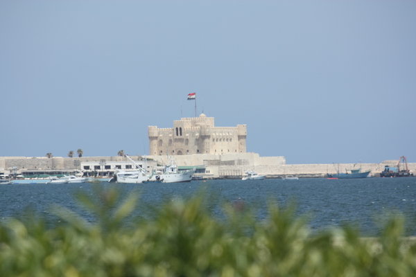 Fort Qaitbey