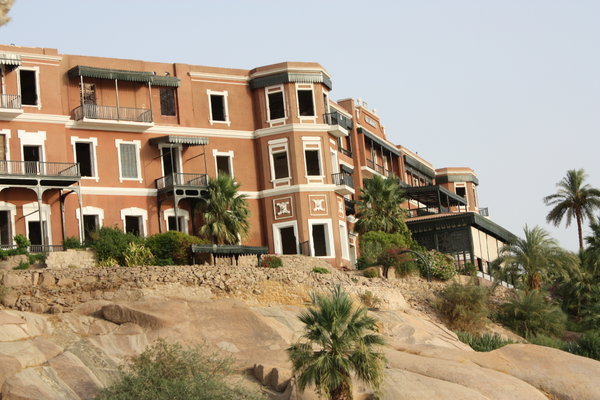 Sites on the Nile