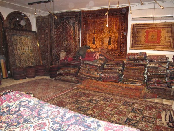 The Carpet Shop