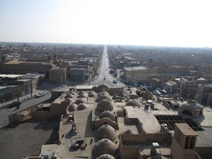 Yazd View