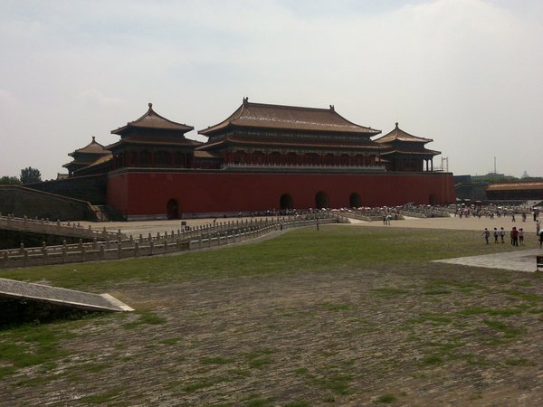 Forbidden City
