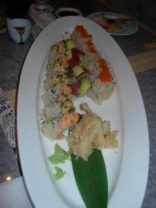 Now, THIS is good sushi!!!