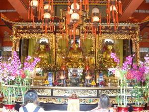 Lantau Island: Po Lin Monastery