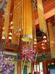 Lantau Island: Po Lin Monastery