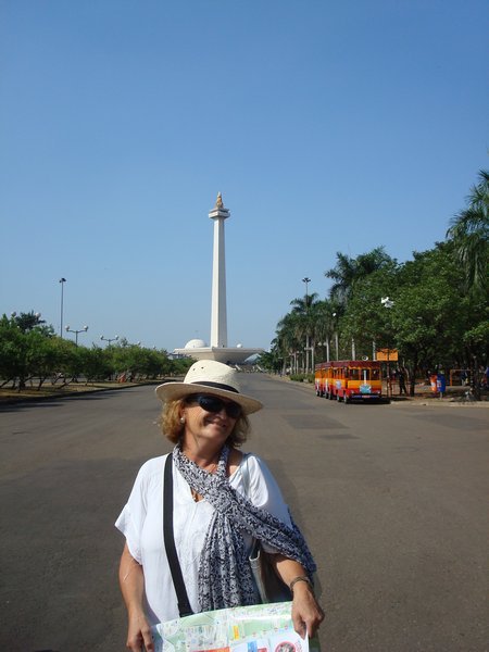 Monumento de Jakarta