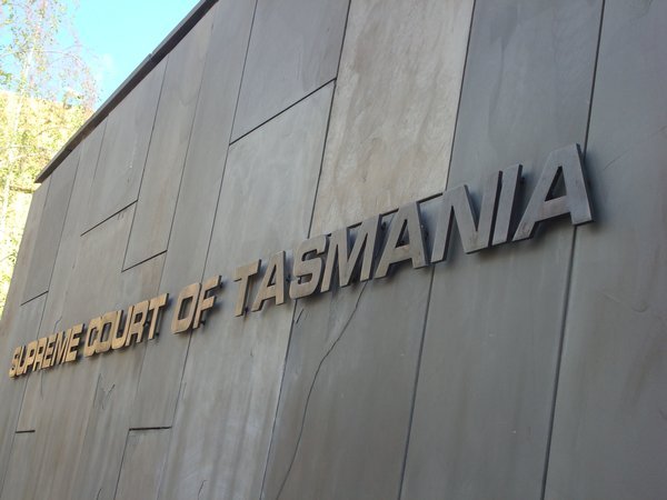 Tasmania court