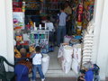 Typical Ecuadorian Grocery Store