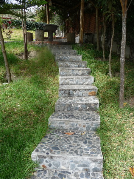 Path to Our Casita