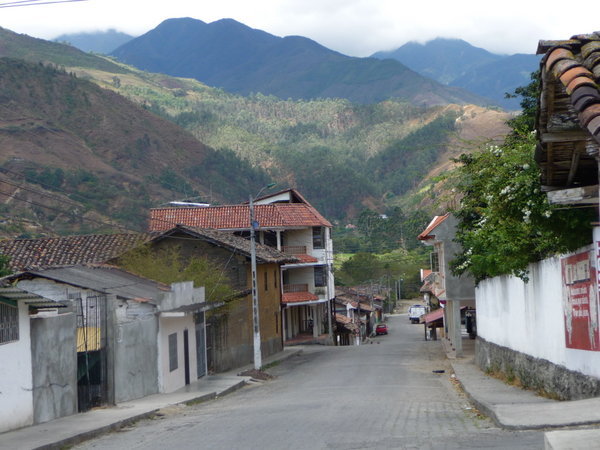 Vilcabamba Street