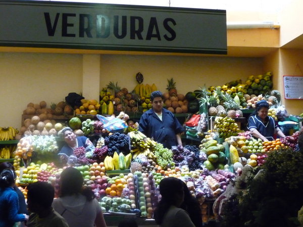 More Veggie Vendors