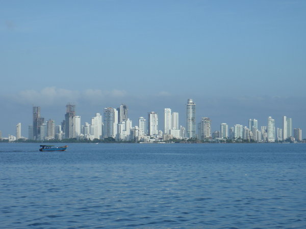 New Cartagena