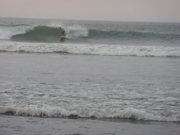Chicama surf