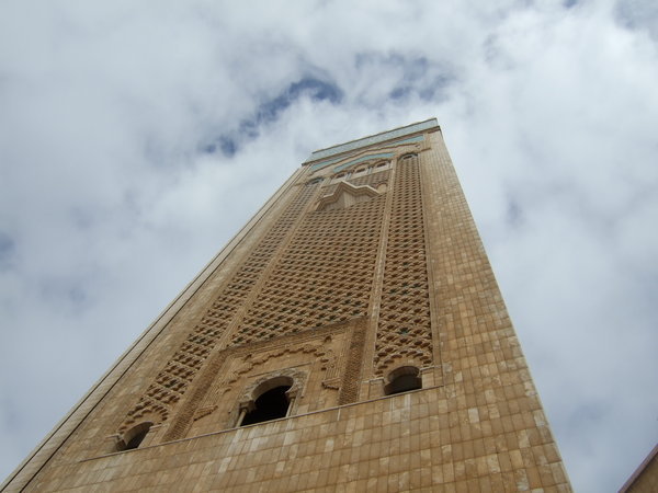 Mosque in Casa