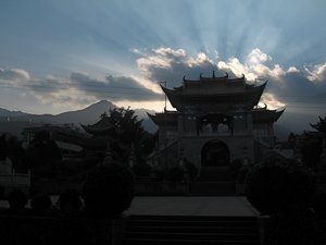 Guanyin Temple Guanyin Temple