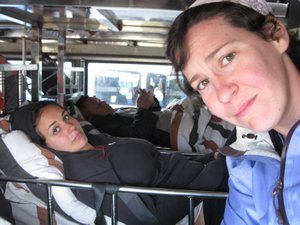 19-Hour Sleeper Bus 19-Hour Sleeper Bus