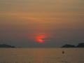 Sunset on Koh Chang