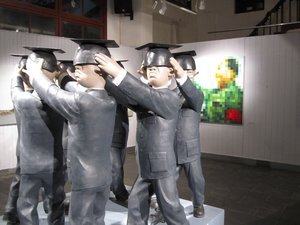 "Sleepers" Art Exhibit "Sleepers" Art Exhibit