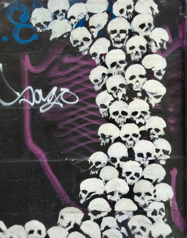 Wall Art 5/Mexico City