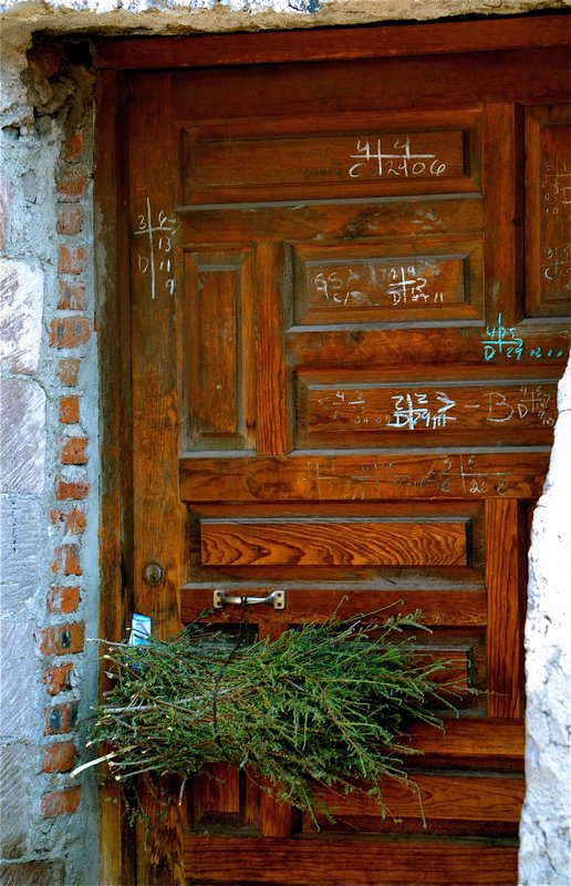 san miguel/interesting doorway