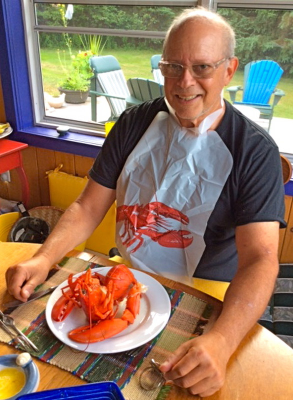 Lobster Supper