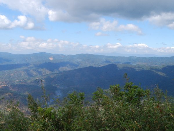 Lang Bian Mountain