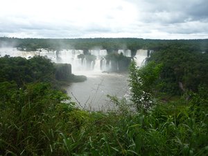 Foz Do Iguacu - Brazilian side