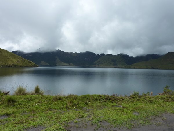 Views of Lake Mojonda