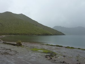 Views of Lake Mojonda