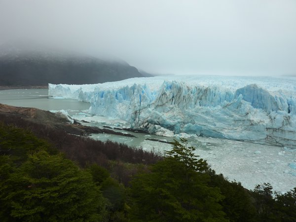 Perito Merino Glacier