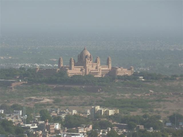 Umaid Bhawan Palace ...