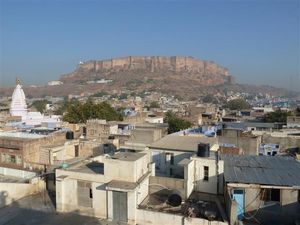 Jodhpur, the Blue City...