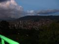 Nightfall on Medellin
