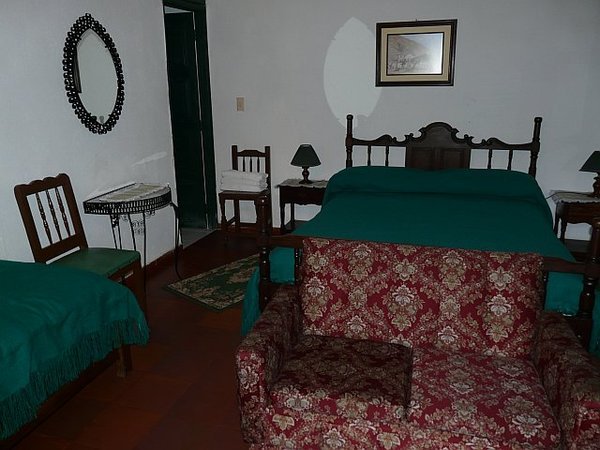 Room at the Hostel