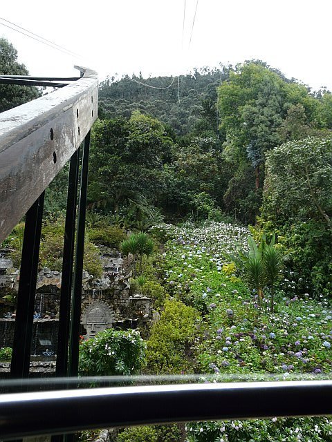 Cable car to Monserratte