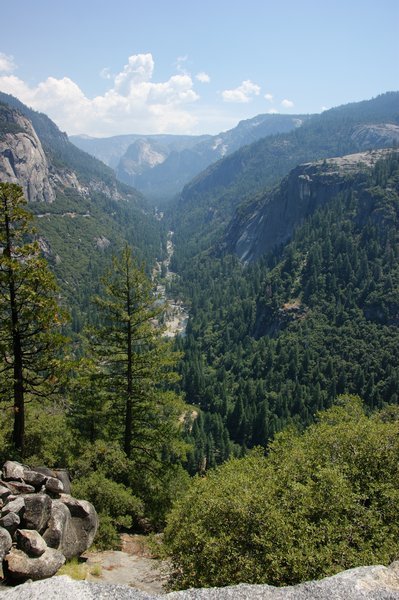 Yosemite dalen