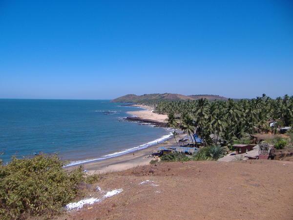 Anjuna - Goa