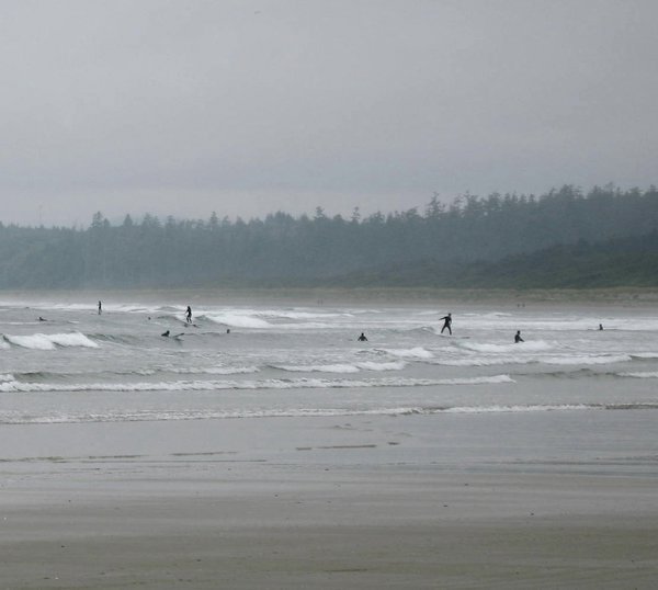 Canadian Surfers