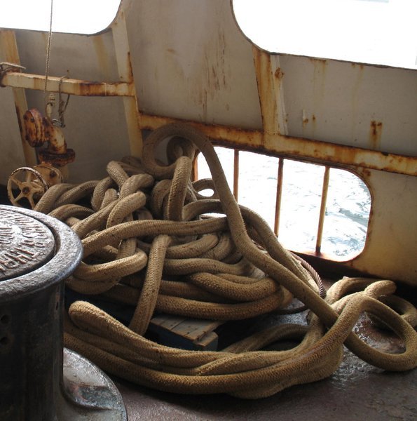 Ferry Rope