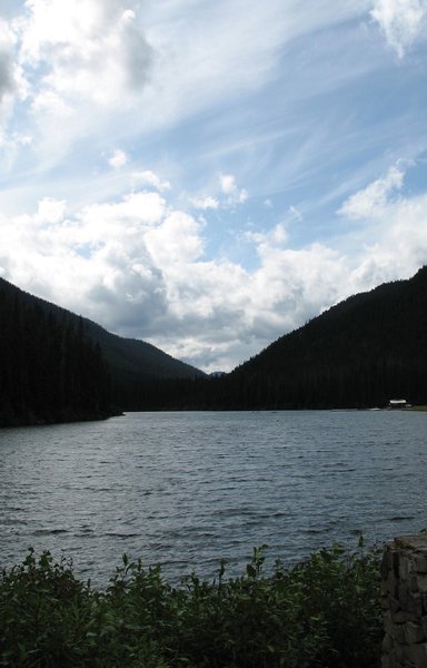 Lightning Lake, Manning Provincial Park