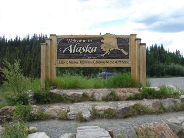 Goodbye Alaska