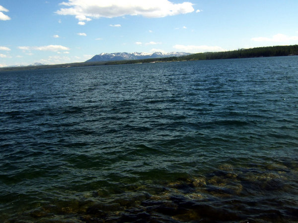 Yellowstone Lake