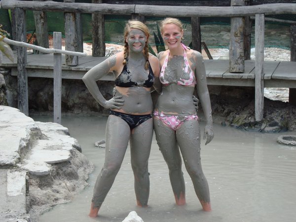 Muddy Girls