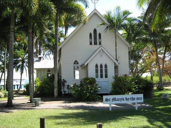 Church at Port Douglas