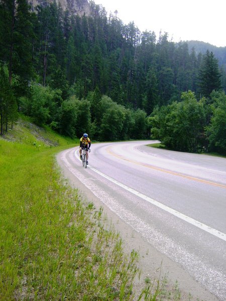 Black Hills Biker